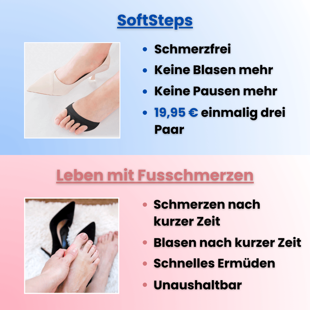 SoftSteps - Das Original