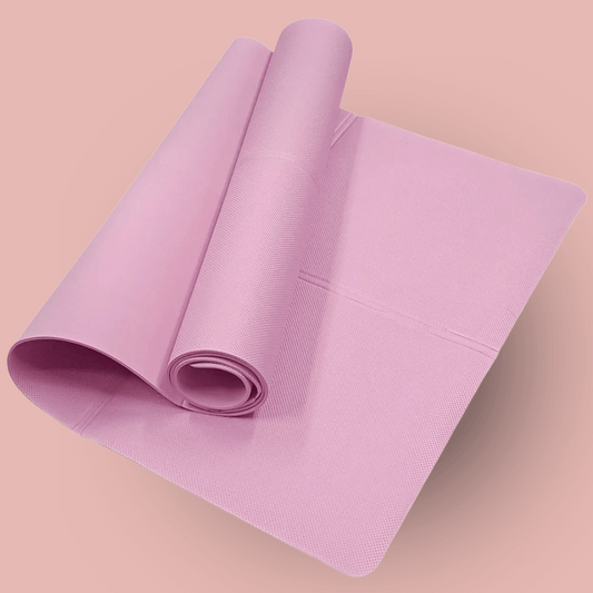 Kostenlose Yogamatte