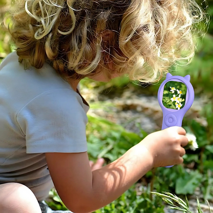 Forscher Kids Pro – Das Mikroskop für junge Entdecker